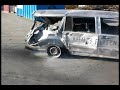 Volvo 745 goes berzerk