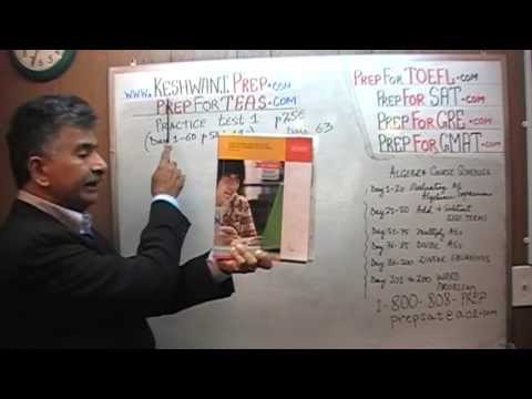 how to study for the teas v test
