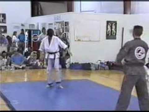 Martial Arts Demonstration of ...