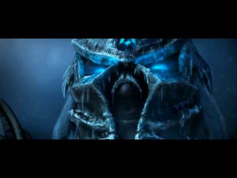 World of Warcraft Wrath of The Lich King Trailer Español HD 720p