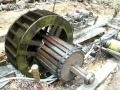 Illegal mining