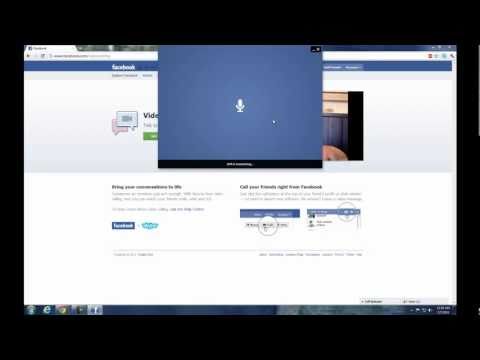 how to chat on m.facebook.com