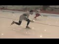 Speed Skater Chad Hedrick 500 Meters 12/06/08 Speed Skater Chad Hedrick 500 Meters 12/06/08