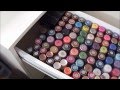 UPDATED Makeup Collection, Organization & Storage