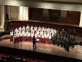 NTU CAC Choir Cantemus 08 - O Inani Keke NTU CAC Choir Cantemus 08 - O Inani Keke