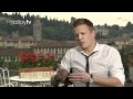 Christopher Egan: Letters to Juliet