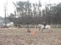 Me and Kiss jumping