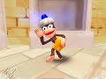 La dura vida de un mono del Ape Escape