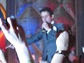 NKOTB-I Got It Party (Toronto)-Joey during Full Service-November 6, 2009.