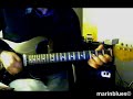 Swingy Area  251 thing solo - ceriatone overtone cleans