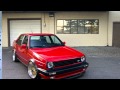 VW MKII.wmv