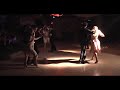 Bachata performance by Nosotros dance group in club Tropison, Prague, Czech republic.