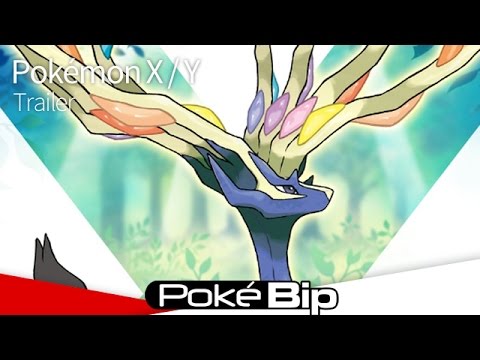 pokemon x