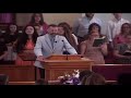 Sunday Morning Worship Service