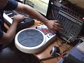 Handsonic quick test by willbe