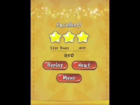 Cut The Rope Experiments Getting Started Walkthrough 0 Cut The Rope Experiments Getting Started Walkthrough