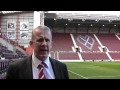 Hearts of Midlothian FC Internship Video