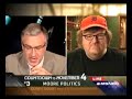 Mike Talks Katrina and McCain's VP Pick on Keith Olbermann