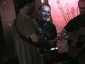 http://www.highrangeband.com

gotta love these guys. enjoy this old and in the way classic. 

recorded at the barley pub in dover, nh.