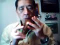 淚光閃閃用自製直陶笛演奏by self-made v-ocarina