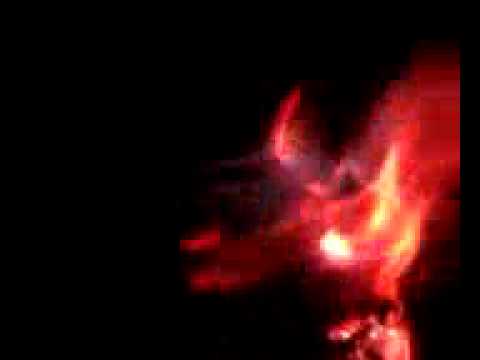 how to make a purple fire
