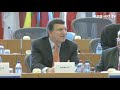 EPP-ED Parliamentary Groups debate financial crisis EPP-ED Parliamentary Groups debate financial crisis