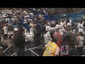 Midnight Madness 2010 Dunk Contest!  Whoaa!!!!