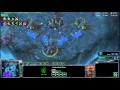 HD Starcraft 2 JulyZerg v TT1