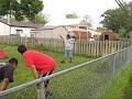 Family Football Fun!