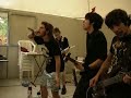 Vincolo Cieco - Morte al fascio (cover_biasola)