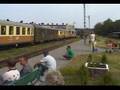 An American Railfan in Poland: Elk museum and trainride