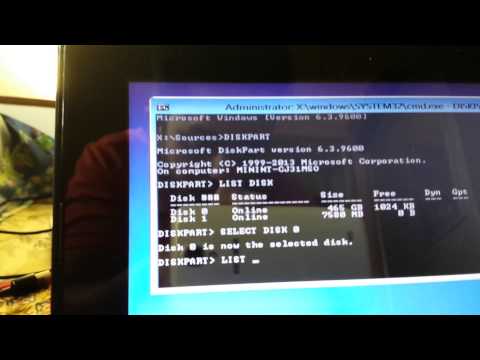 video-linktoworks-how to repair or restore your windows 8,8.1 bootloader