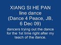 XIANG SI HE PAN (dance4peace09).wmv