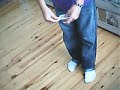 Criss Angel REVEALED Card Trick Card FLy