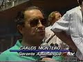 Incendio Apumanque 1992 - Teletrece p/1 de 2