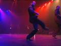 los vivancos show Nespresso opening/ director Luc Petit/ bananas