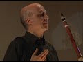 concert in la alhambra (patio de los arrayanes), festival internacional de m�sica y danza de granada, july 2008. 
harmoniemusik (short talk in spanish) & 
der vogelf�nger bin ich ja (die zauberfl�te) by w. a. mozart (anonymous arrangement).
played on period basset horns.
-our gratitude to enrique g�mez and his team for the splendid organization and to les films jack febus. st
***** 