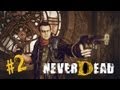 Lets Play NeverDead (Blind) 002 - Dämonen aus dem Jenseits