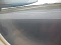 Take Off From Manchester Airport
