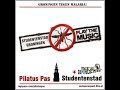 Pilatus Pas - Studentenstad