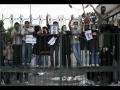 Nedaye Solh va Azadi (Afsaneh Sadeghi)
http://www.youtube.com/watch?v=6iJs7BaoEtY
