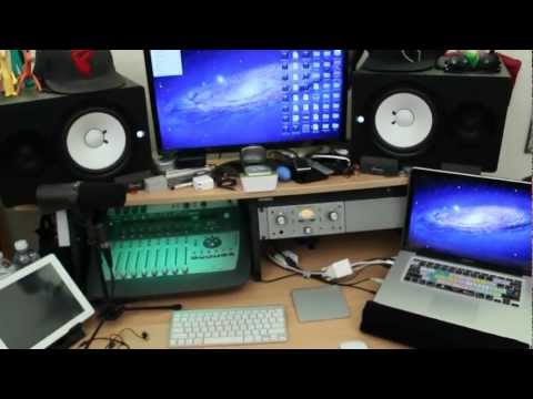 macmixing - http://www.macmixing.com - Mixing it up with Apple So I had some people ask me, where and how most of the stuff we put up is accomplished. I edit all of the ...