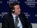 Tianjin 2008 - The Global Economic Outlook