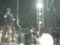 Babyshambles Sziget festival