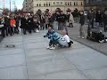 Streetdancer Dancing to Billie Jean from Michael Jackson