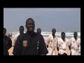 Karate in Senegal