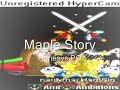 Maple Story Henesys PQ