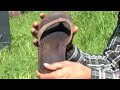 The Machado Classic Sandal The Machado Classic Sandal