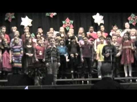 Denkmann 2nd Grade Program 2010