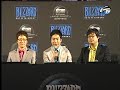 Bisu vs Testie @ 2007 Blizzard WWI [Game1]